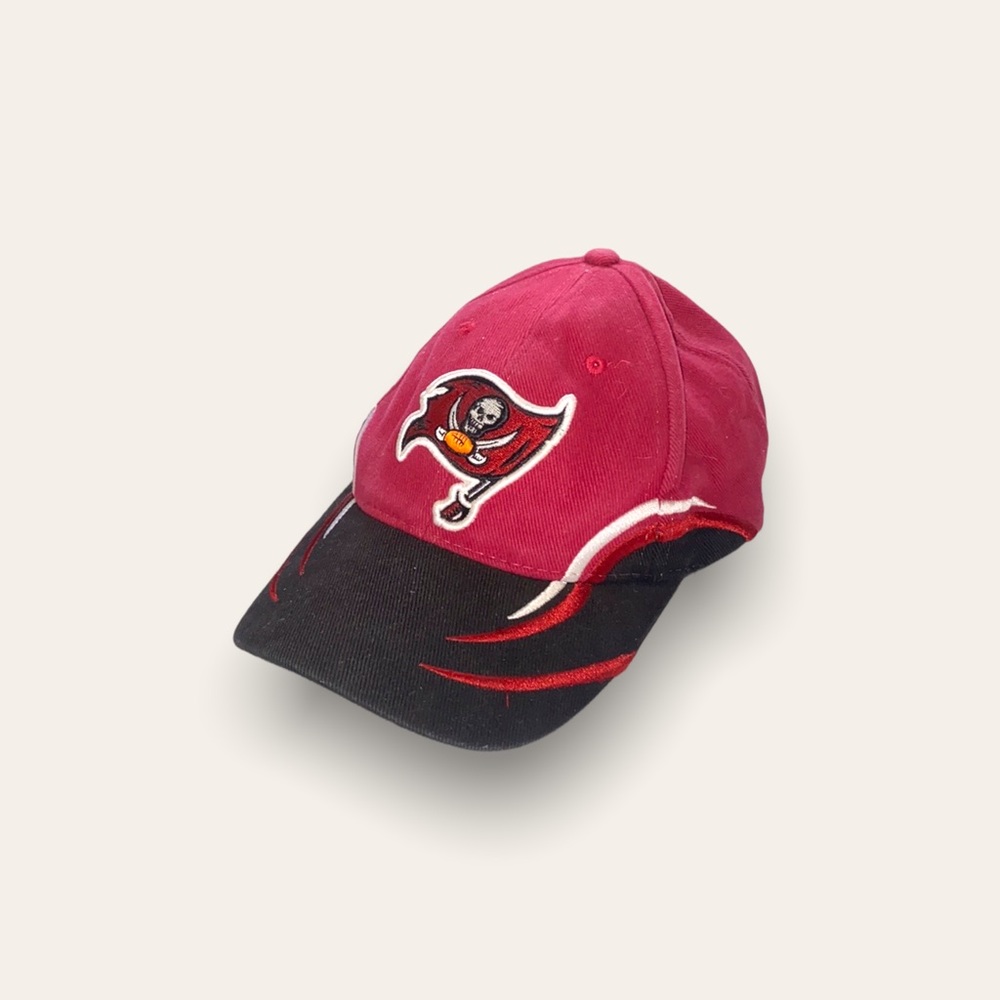 NFL Tampa Bay Buccaneers Velcro Adjustable Hat